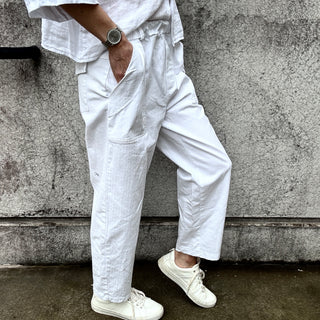 Bright white Tenaro jeans *NEW*