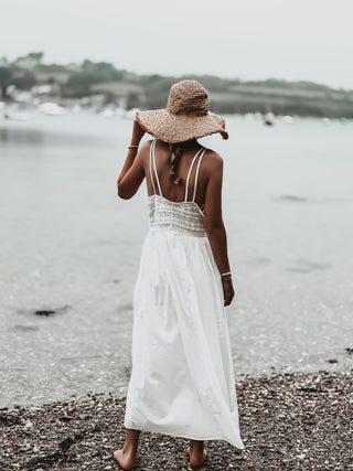 Sarah WHITE dress *NEW*
