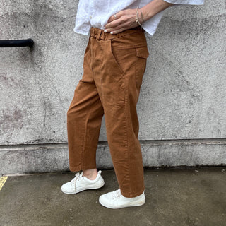 Terracotta tan Tenaro jeans *NEW*
