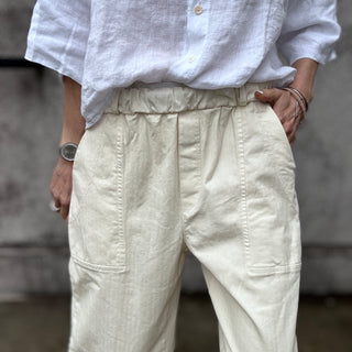 Butter Cream Tenaro jeans *NEW*