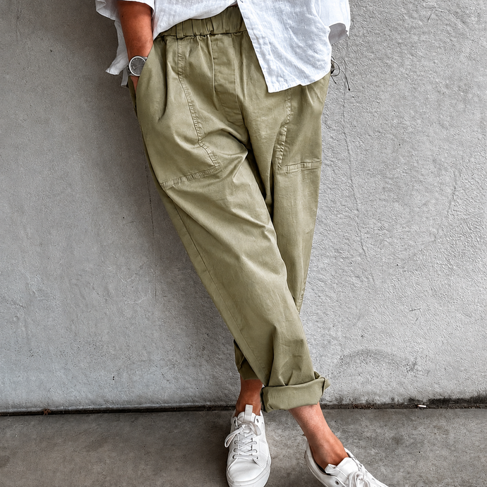 Light khaki Tenaro jeans *NEW*