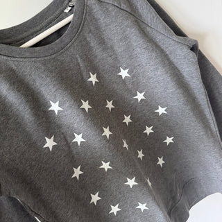 SAMPLE star sweatshirt