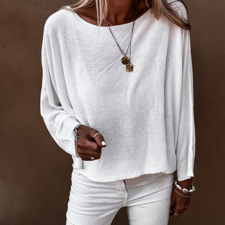 Cora vintage white light knit  *NEW*