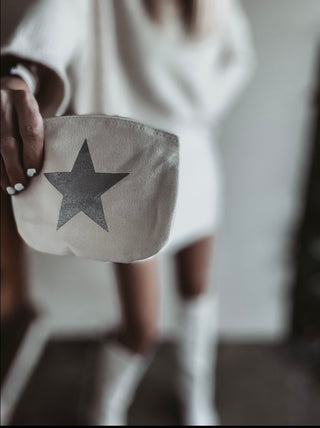 Glitter star little bag *NEW*