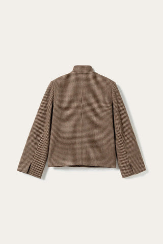 Claudie check blazer *NEW*