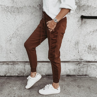Pecan Brown ULTIMATE joggers *NEW*