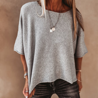 LIVEA grey sweater *NEW*