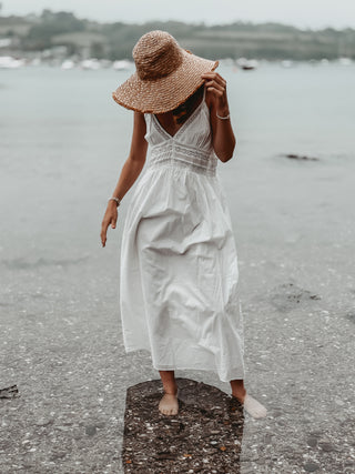 Sarah WHITE dress *NEW*