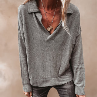 Florida polo knit khaki/grey *NEW*