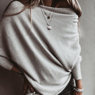 Lorna BEIGE sweater  *NEW*