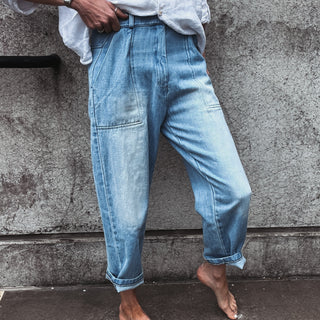 Davida blue jogger jeans *NEW*