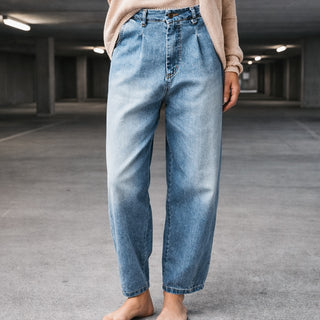 Blue Maye Mom Boyfriend jeans *NEW*