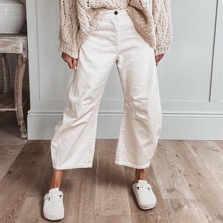Cream Barcelona barrel jeans *NEW*