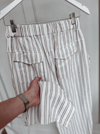 Vega Stripe joggers *NEW*