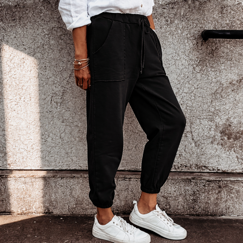 Black PARAMOUNT joggers *NEW*