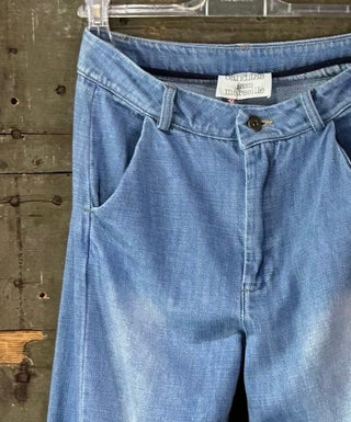Mon cheri Denim joggers *NEW*