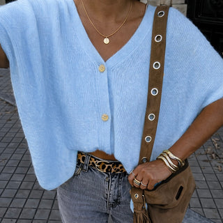 Bibi cardi BLUE *NEW*