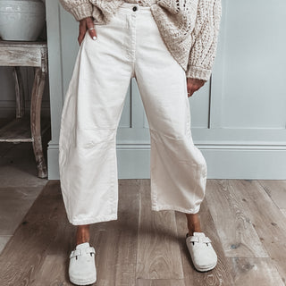 Cream Barcelona barrel jeans *NEW*