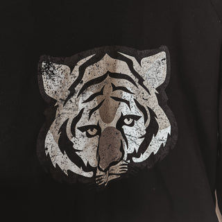 SAMPLE black tiger hoody