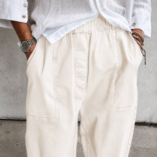 Cream Tenaro jeans (light) *NEW*