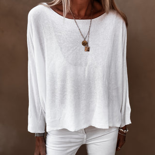Fazi VINTAGE WHITE sweater *NEW*