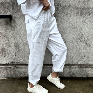 Bright white Tenaro jeans *NEW*