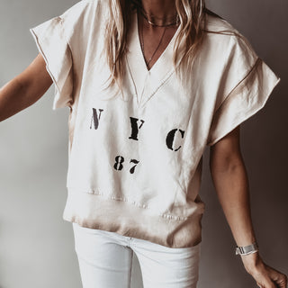 NYC 86 sweatshirt