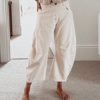 Cream Barcelona barrel jeans *NEW*