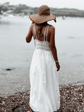 Sarah WHITE dress *NEW*