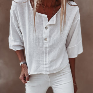 Loli WHITE blouse *NEW*