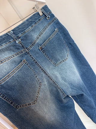 Blue Maye Mom Boyfriend jeans *NEW*