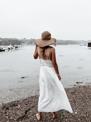 Sarah WHITE dress *NEW*