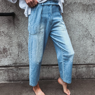 Davida blue jogger jeans *NEW*
