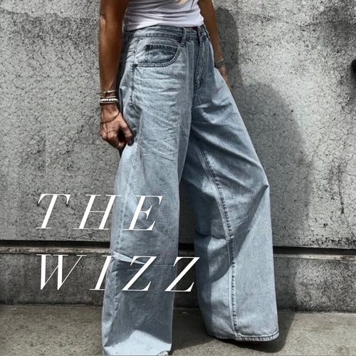 Wizz BLUE jeans *NEW*