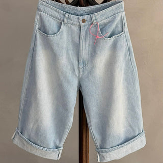 Light denim Bermuda jorts *NEW*