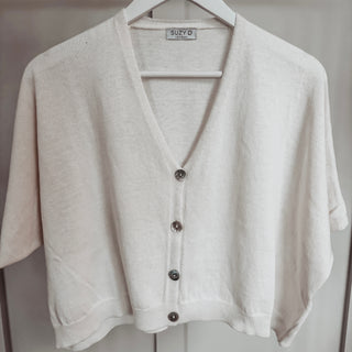 Biba cardi cream *NEW*
