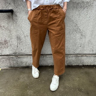 Terracotta tan Tenaro jeans *NEW*