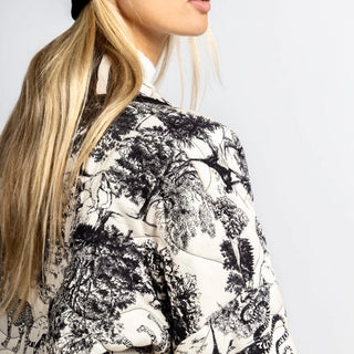 MONOCHROME Eden quilted jacket *NEW*