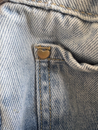 Wizz BLUE jeans *NEW*