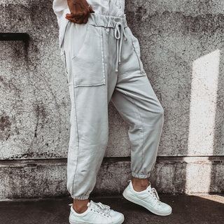 Light Grey PARAMOUNT joggers *NEW*