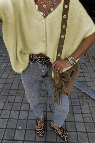 Bibi cardi LEMON *NEW*