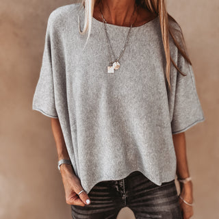 LIVEA grey sweater *NEW*