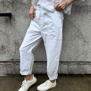 Bright white Tenaro jeans *NEW*