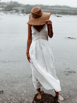 Sarah WHITE dress *NEW*