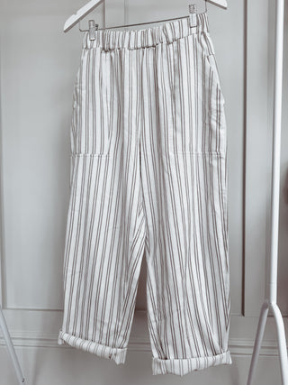 Vega Stripe joggers *NEW*