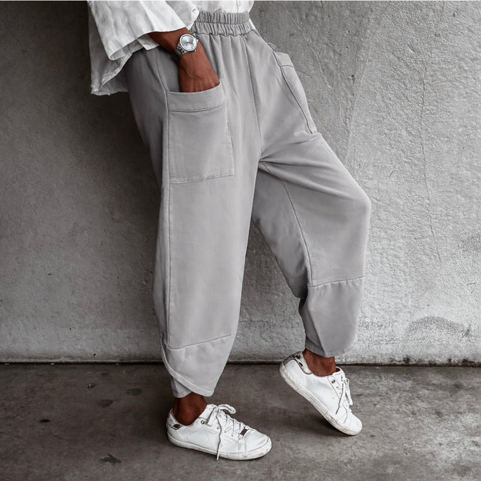 Winona light grey joggers *NEW*