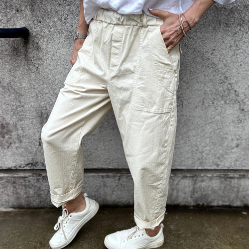 Butter Cream Tenaro jeans *NEW*