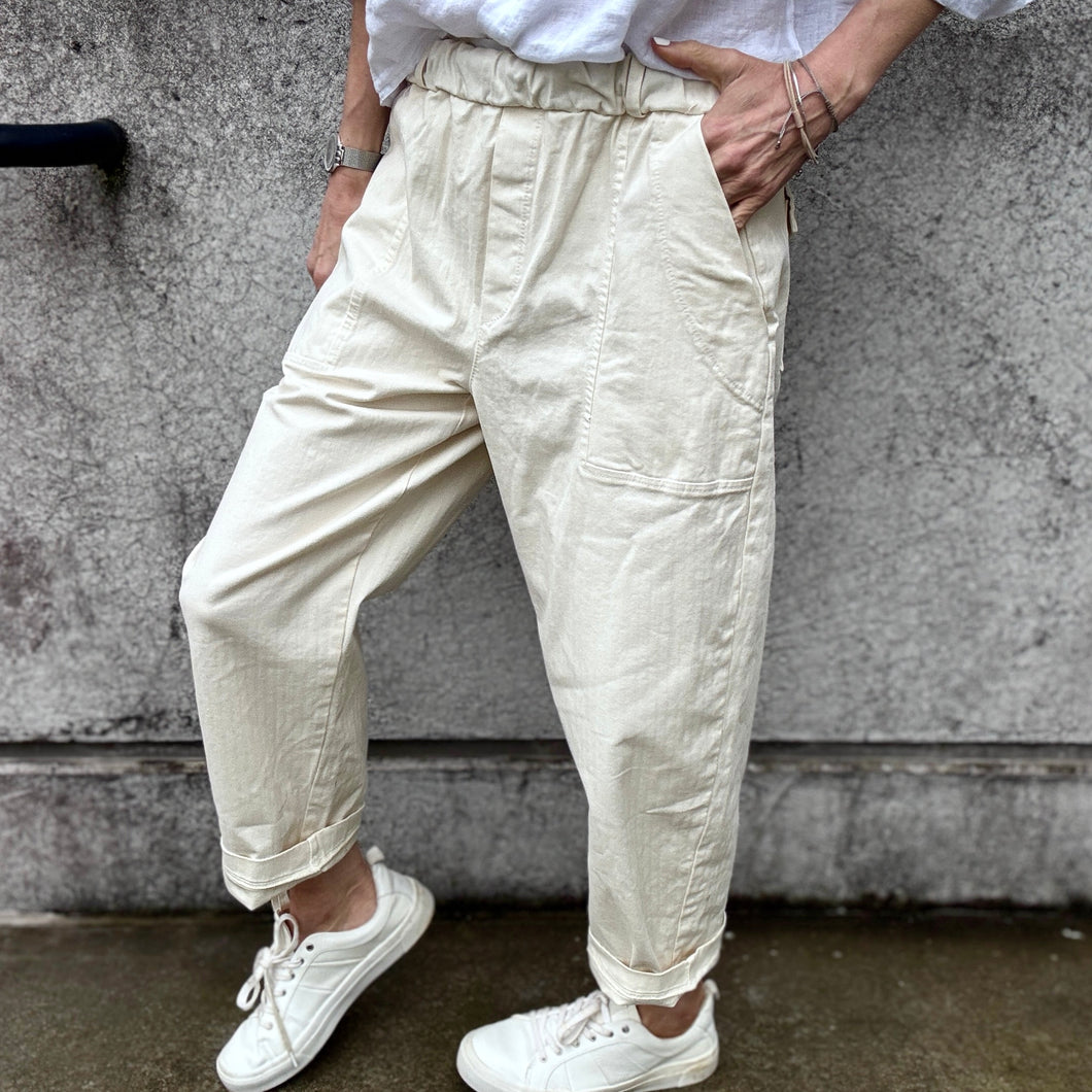 Butter Cream Tenaro jeans *NEW*