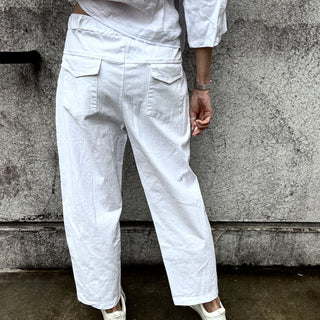 Bright white Tenaro jeans *NEW*