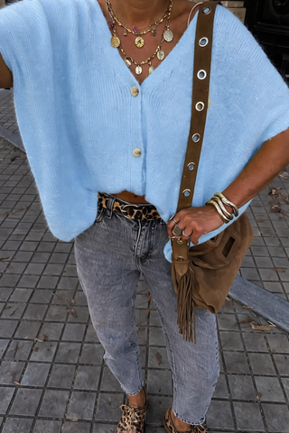 Bibi cardi BLUE *NEW*